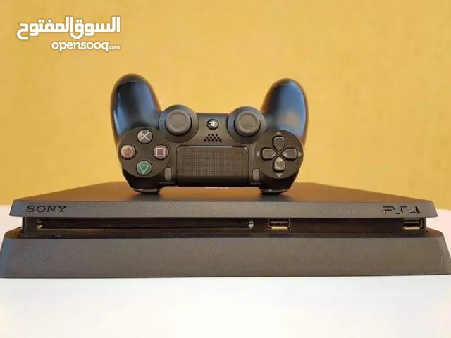 بلاستيشن فور سلم 1000 قيقا