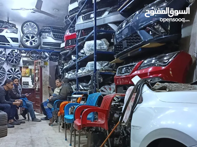 Local commercial à vendre dans une zone auto très demandée parfait pour projet auto ou mécanique