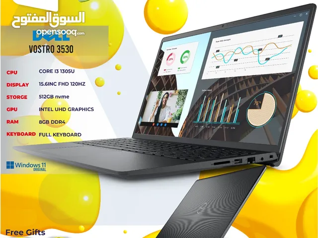 Windows Dell for sale  in Amman