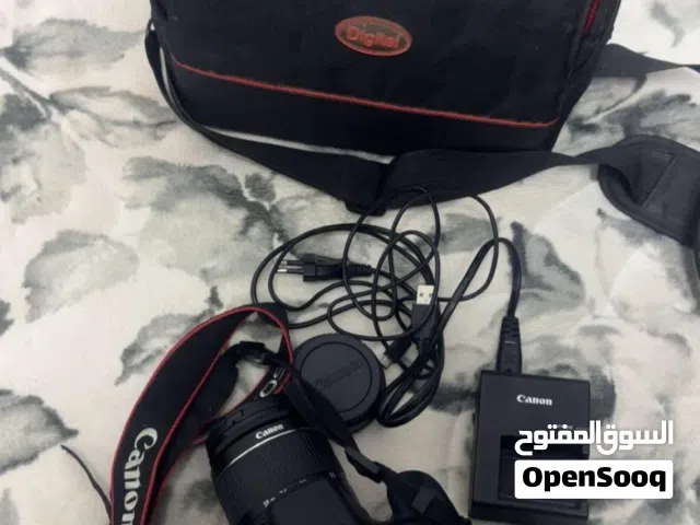 كامرة كانون 1300D للبيع