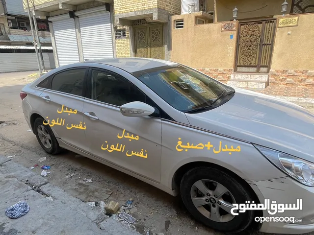 Used Hyundai Sonata in Basra