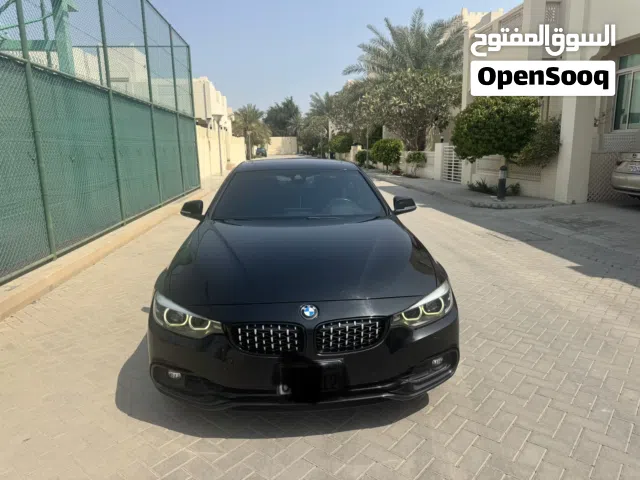 2019 بي ام دبليو الفئة 4 440i Gran Coupe