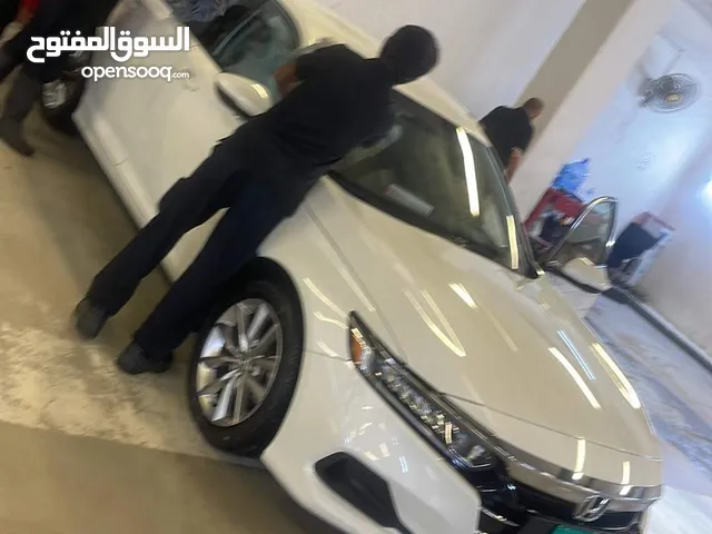 New Honda Accord in Mansoura