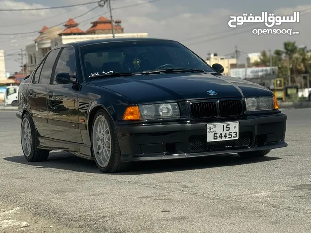 ( اصلي 1998 ) BMW E36 318 وطواط