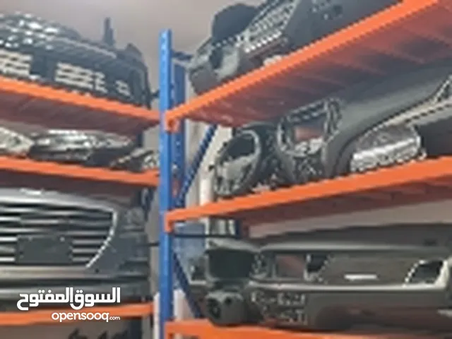 تأمين جميع قطع غيار السيارات جديد ومستعمل مع امكانية التوصيل لكافة الامارات