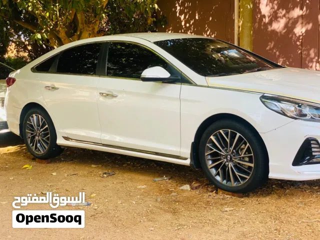 2019 Hyundai Sonata Standard