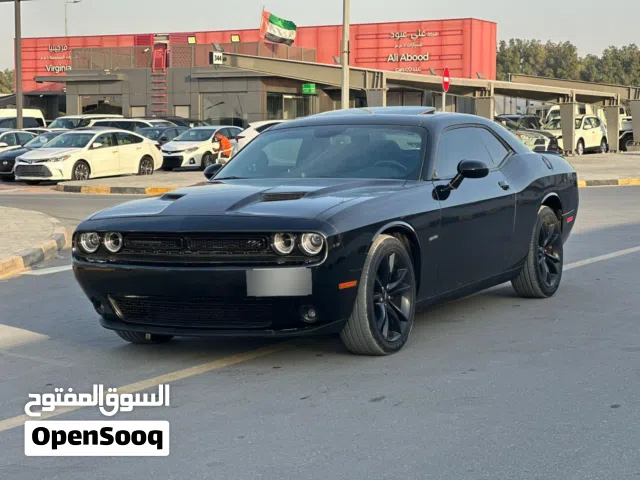 2018, Dodge, Challenger, R/T