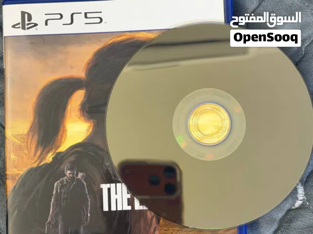 The last of as1ps5  تشتغل على بلي سيشن 5