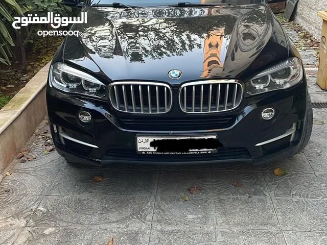 BMW X5 Series 2016 in Amman