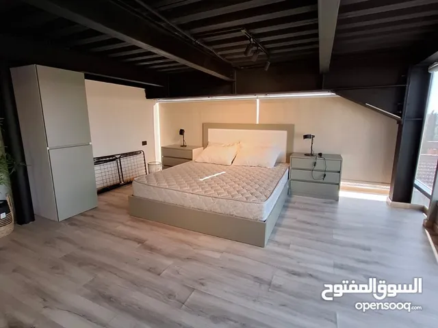 شقة مفروشة دوبلكس فاخرة اعلان رقم (Q124)