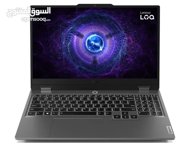 Lenovo LOQ 15IRX9 15.6" FHD 144Hz Laptop