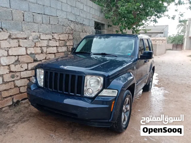 2010 Jeep Liberty Standard