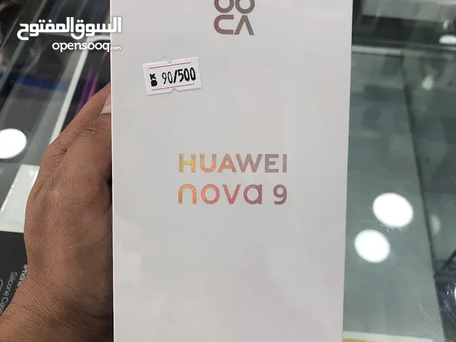 Huawei Nova 9 128gb 8gb Ram Blue