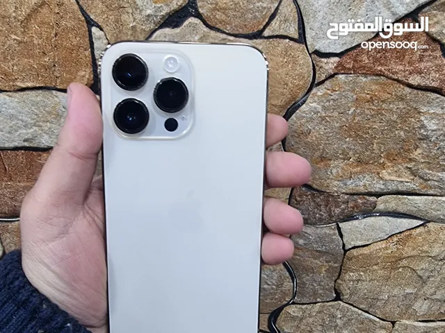 iPhone 14 pro max 128GB وارد الشرق الأوسط بسعر مميز