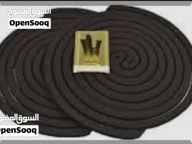 بخور البعوض حلزوني الشكل  الحجم الكبير