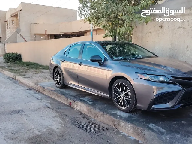 New Toyota Camry in Baghdad