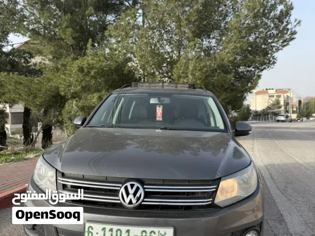 Volkswagen Tiguan 2015
