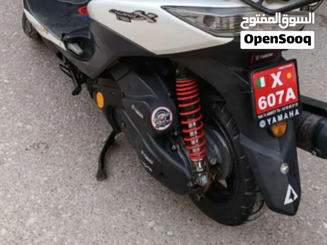 2018 ياماها سكنس