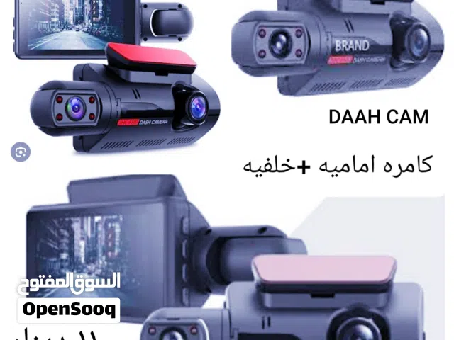 ANDROID CAR PLAY 2 CAMERA FRONT AND REAR //OR DASH CAM WIFI OR DUAL CAMERA DASH CAM