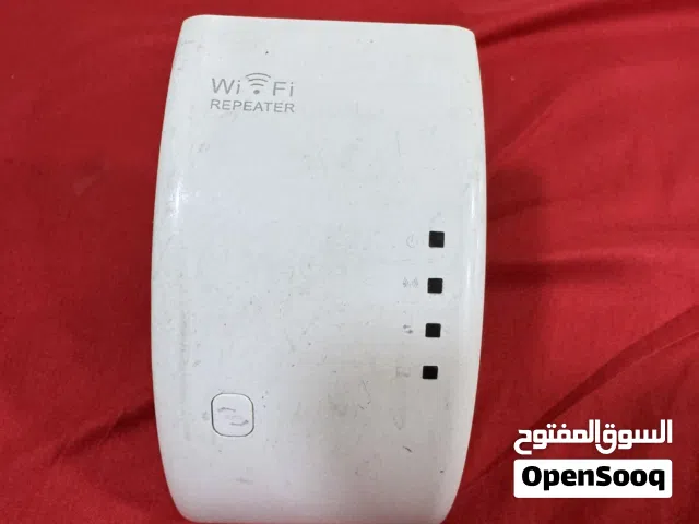 جهاز تقوية الشبكة لاسلكي ينشد باي مكان بعيد عل راوتر ويسحب نت ويغذي المكان البي شبكة ضعيفة