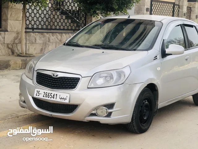 New Daewoo Gentra in Tripoli