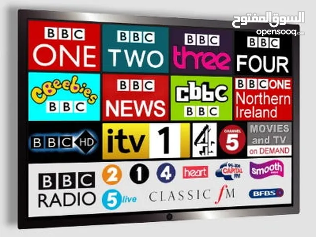 ANDROID TV BOX RECIEVER/ALL TV CHANNELS WITHOUT DISH/SMART TV BOX
