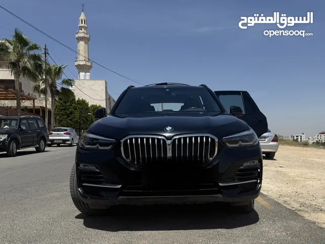 Used BMW X5 Series in Amman