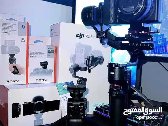 Sony DSLR Cameras in Benghazi