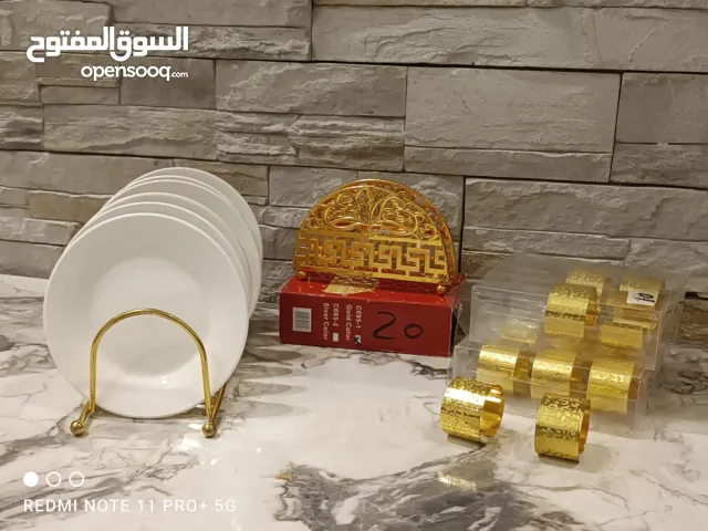 مستلزمات تقديم ضيافة