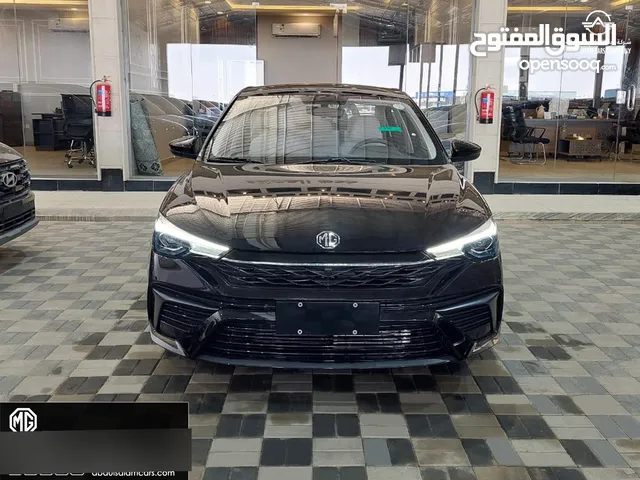 2025, ام جي, MG 5