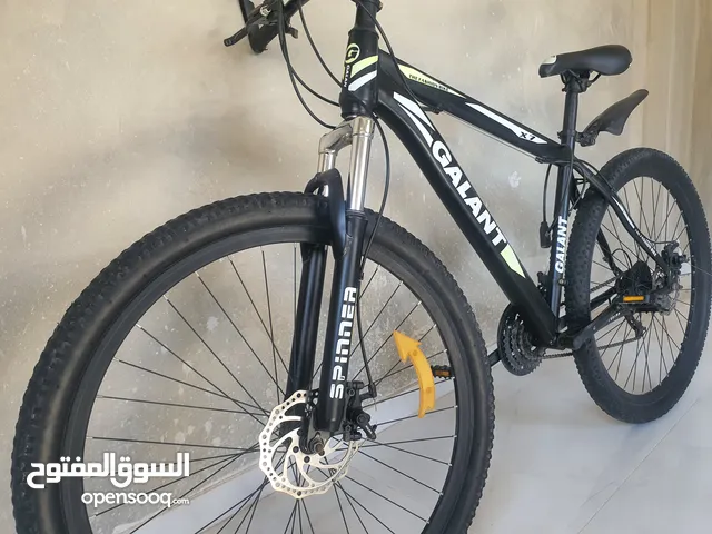 بسكليت جنط 29 مميز وشبه جديد   للبيع