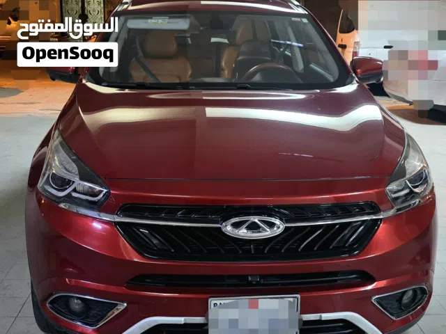 2019 Chery Tiggo Tiggo 7