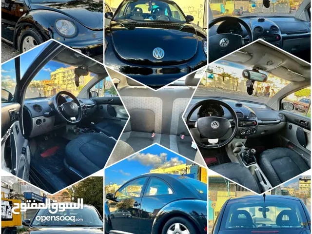 Volkswagen Beetle Standard in Sidon