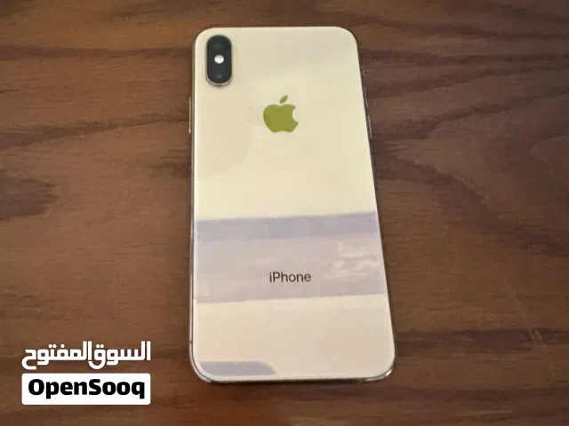 Apple iPhone XS 64 GB in Amman