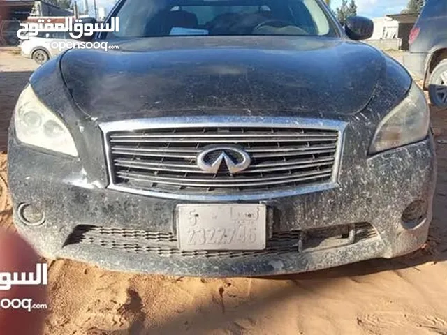 Used Infiniti M37 in Misrata