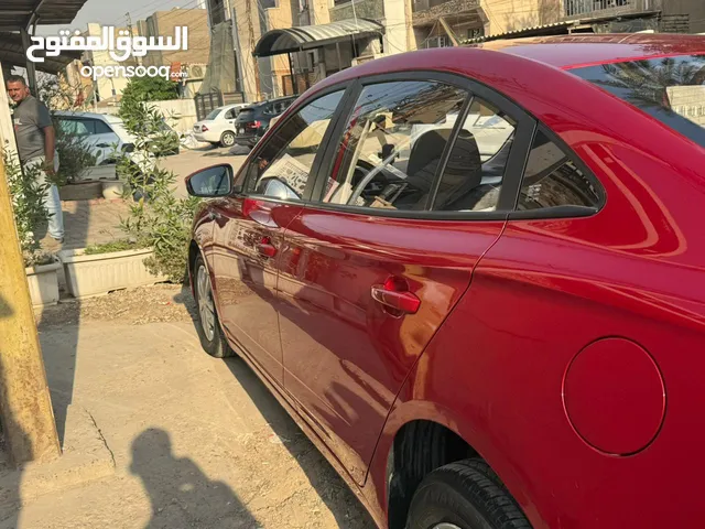 Used MG MG 5 in Baghdad