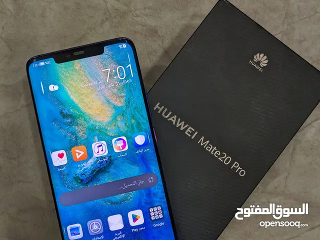 Huawei Mate 20 Pro