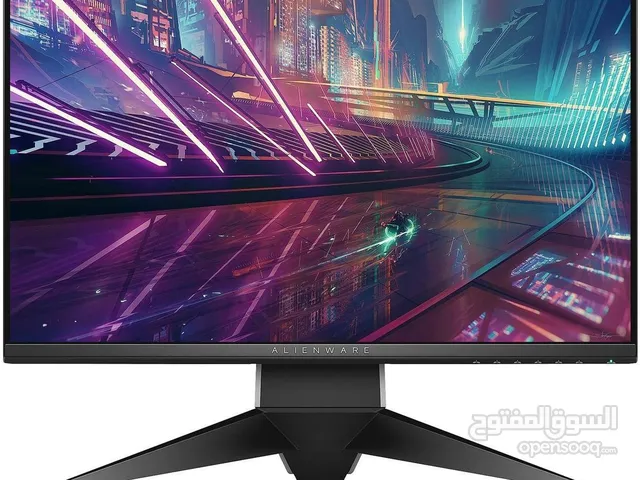 Alienware 25 Gaming Monitor
