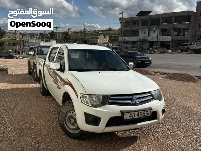 2015, Mitsubishi, L200, Standard