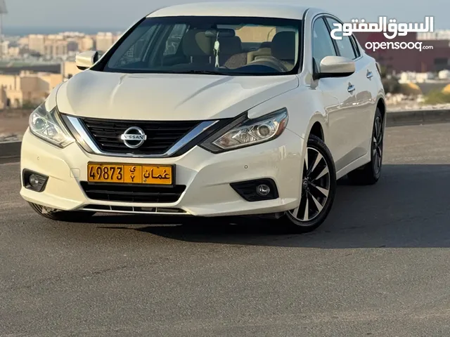 Used Nissan Altima in Muscat