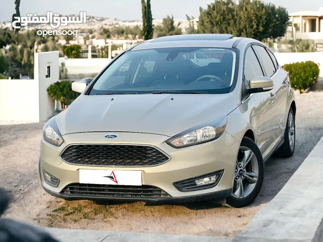FORD FOCUS ECOBOOST SPORT  FSH  ORIGNAL PAINT  FIRST OWNER