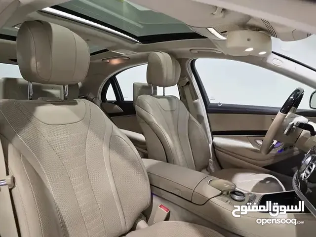 Used Mercedes Benz S-Class in Muhayil
