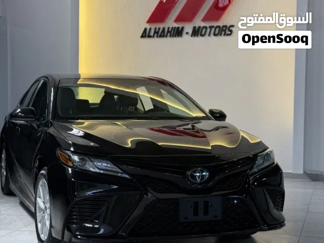 New Toyota Camry in Derna