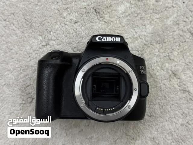 Canon EOS 250D