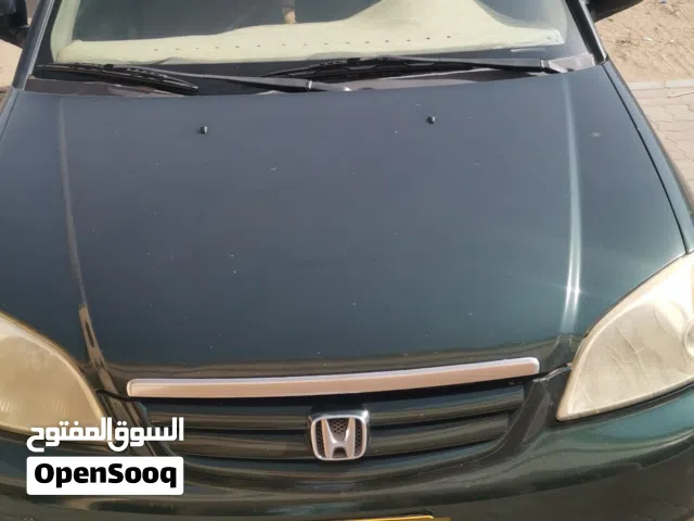Used Honda Civic in Buraimi