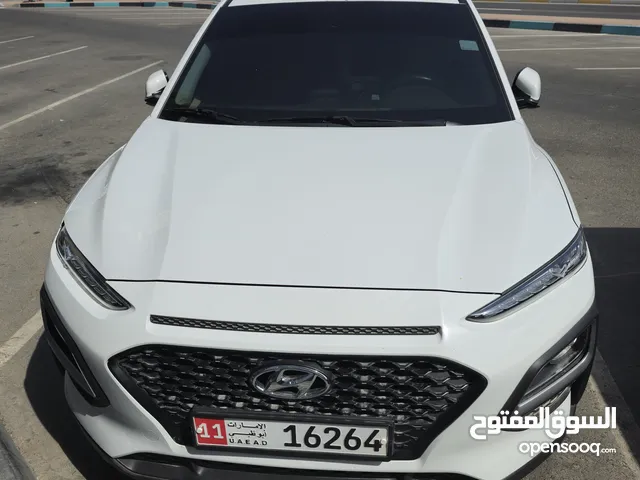 Used Hyundai Kona in Al Ain