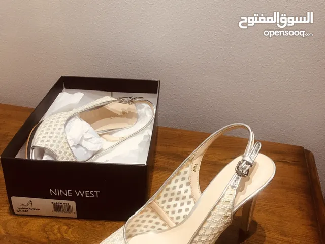 Silver With Heels in Muharraq