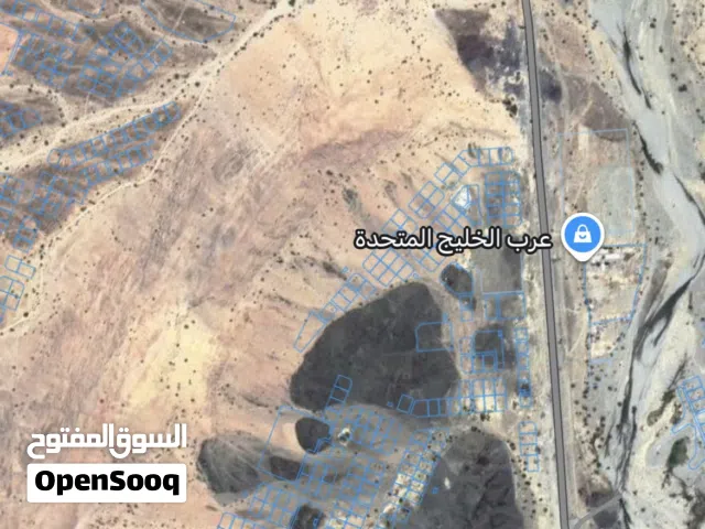 ارض سكنية في ولاية العامرات مدينة بعي تبعد عن مركز مسقط حوال 35د