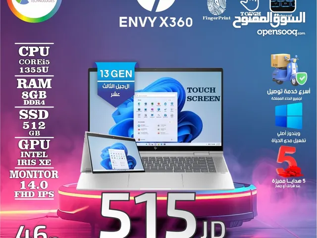 Windows HP for sale  in Amman