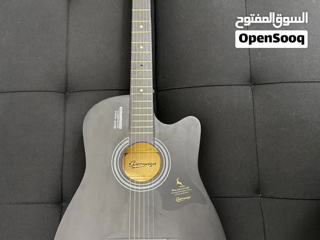 Gievango acoustic guitar